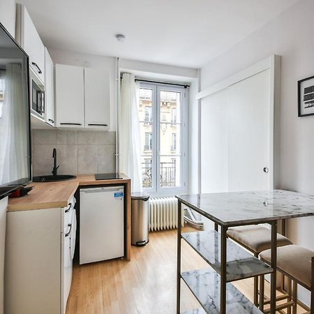33#Studio 2Pers#Sevres-Lecourbe#Necker Paris Exterior photo